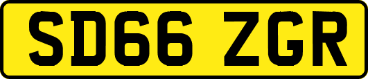 SD66ZGR