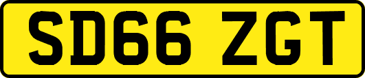 SD66ZGT