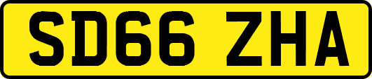 SD66ZHA