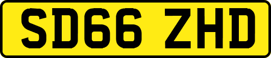 SD66ZHD