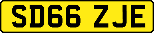 SD66ZJE