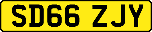 SD66ZJY