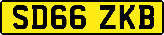SD66ZKB