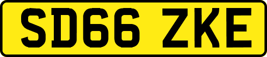 SD66ZKE