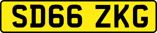 SD66ZKG