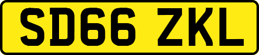 SD66ZKL