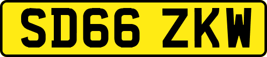 SD66ZKW