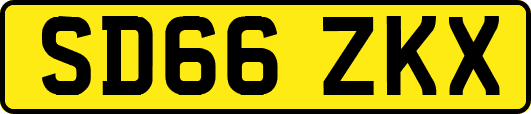 SD66ZKX