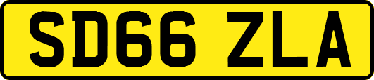 SD66ZLA