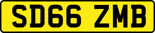 SD66ZMB