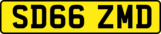 SD66ZMD
