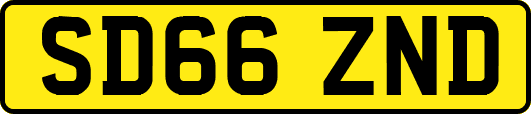 SD66ZND
