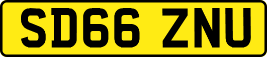 SD66ZNU