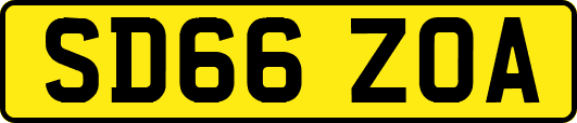 SD66ZOA