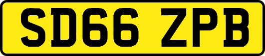 SD66ZPB