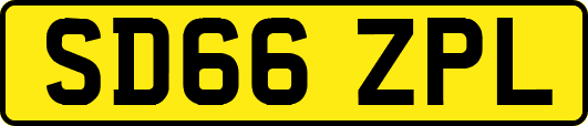 SD66ZPL
