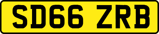 SD66ZRB