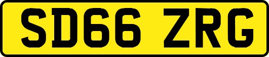SD66ZRG