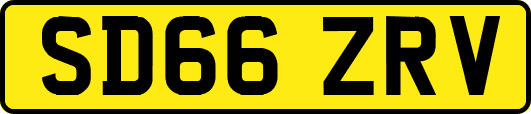 SD66ZRV