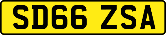 SD66ZSA
