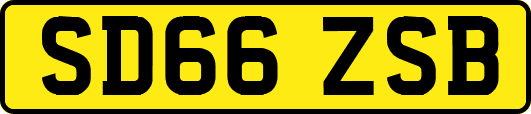 SD66ZSB
