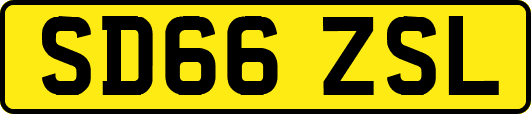 SD66ZSL
