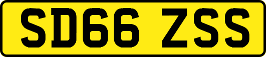 SD66ZSS