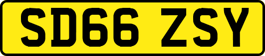 SD66ZSY