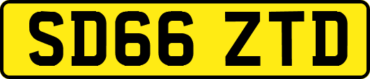 SD66ZTD