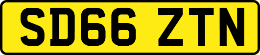 SD66ZTN