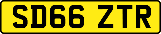 SD66ZTR
