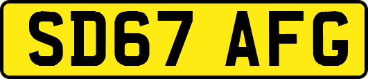 SD67AFG