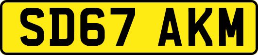 SD67AKM