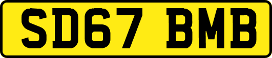 SD67BMB