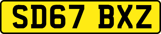 SD67BXZ