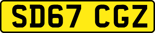 SD67CGZ