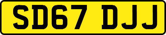 SD67DJJ