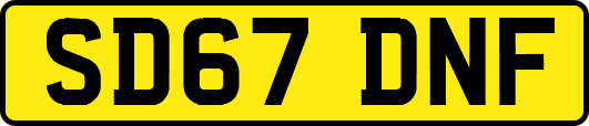 SD67DNF