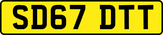 SD67DTT