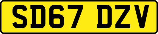 SD67DZV
