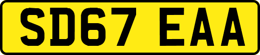 SD67EAA