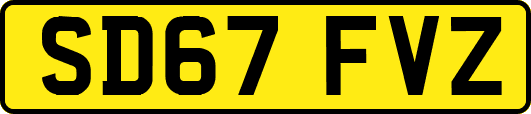 SD67FVZ
