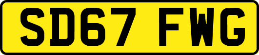 SD67FWG