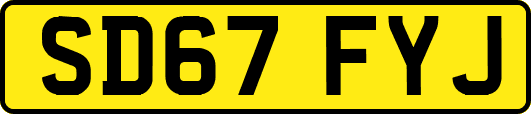 SD67FYJ