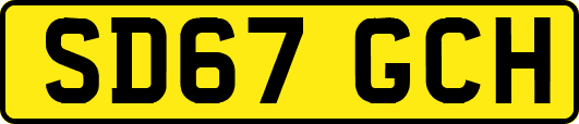 SD67GCH
