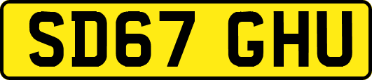 SD67GHU