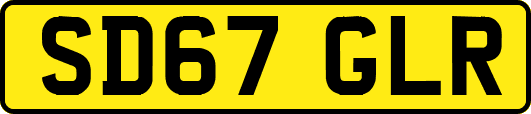 SD67GLR