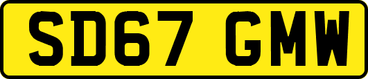 SD67GMW