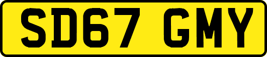 SD67GMY