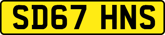SD67HNS